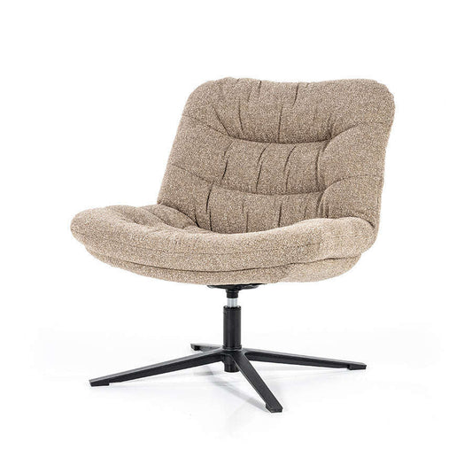 Eleonora Fauteuil Danica beige