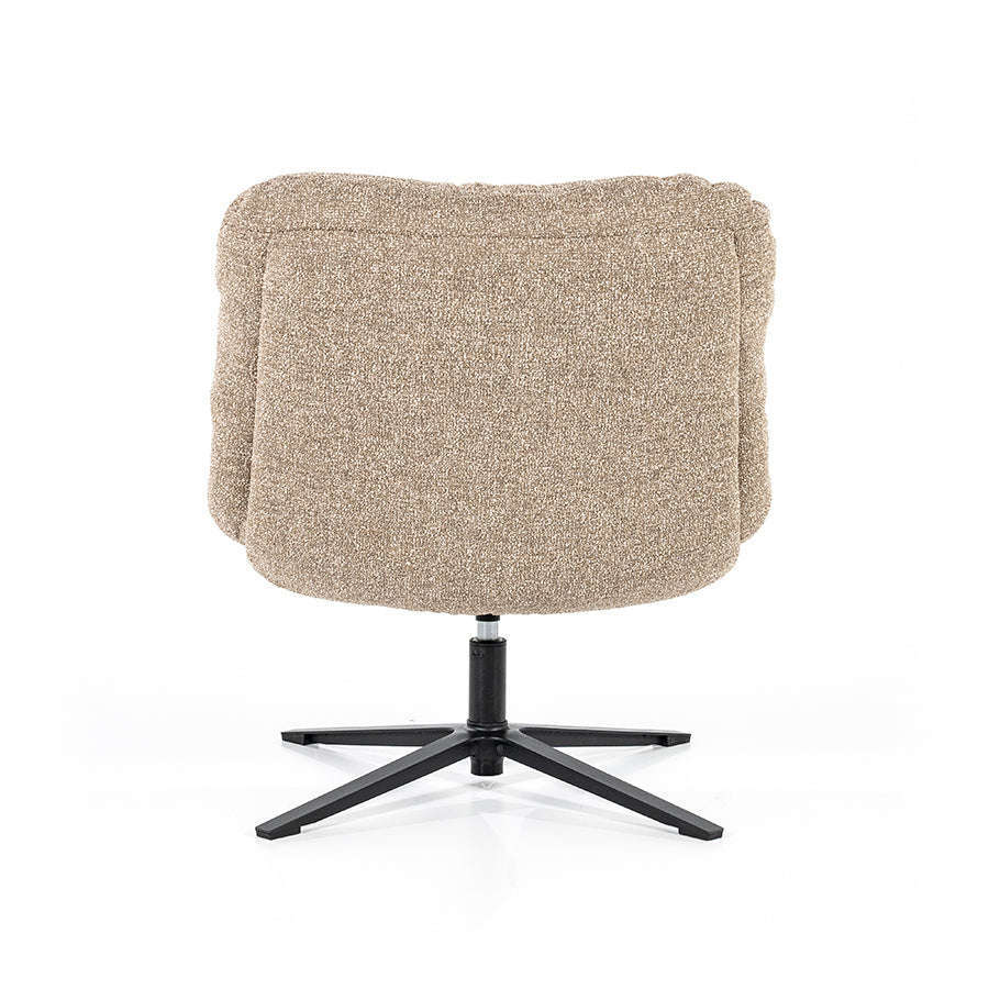 Eleonora Danica fauteuil beige