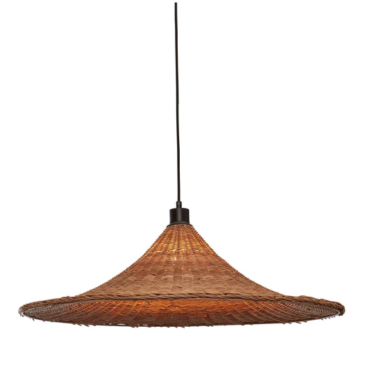 GOOD&MOJO hanglamp borabora 70 cm L naturel