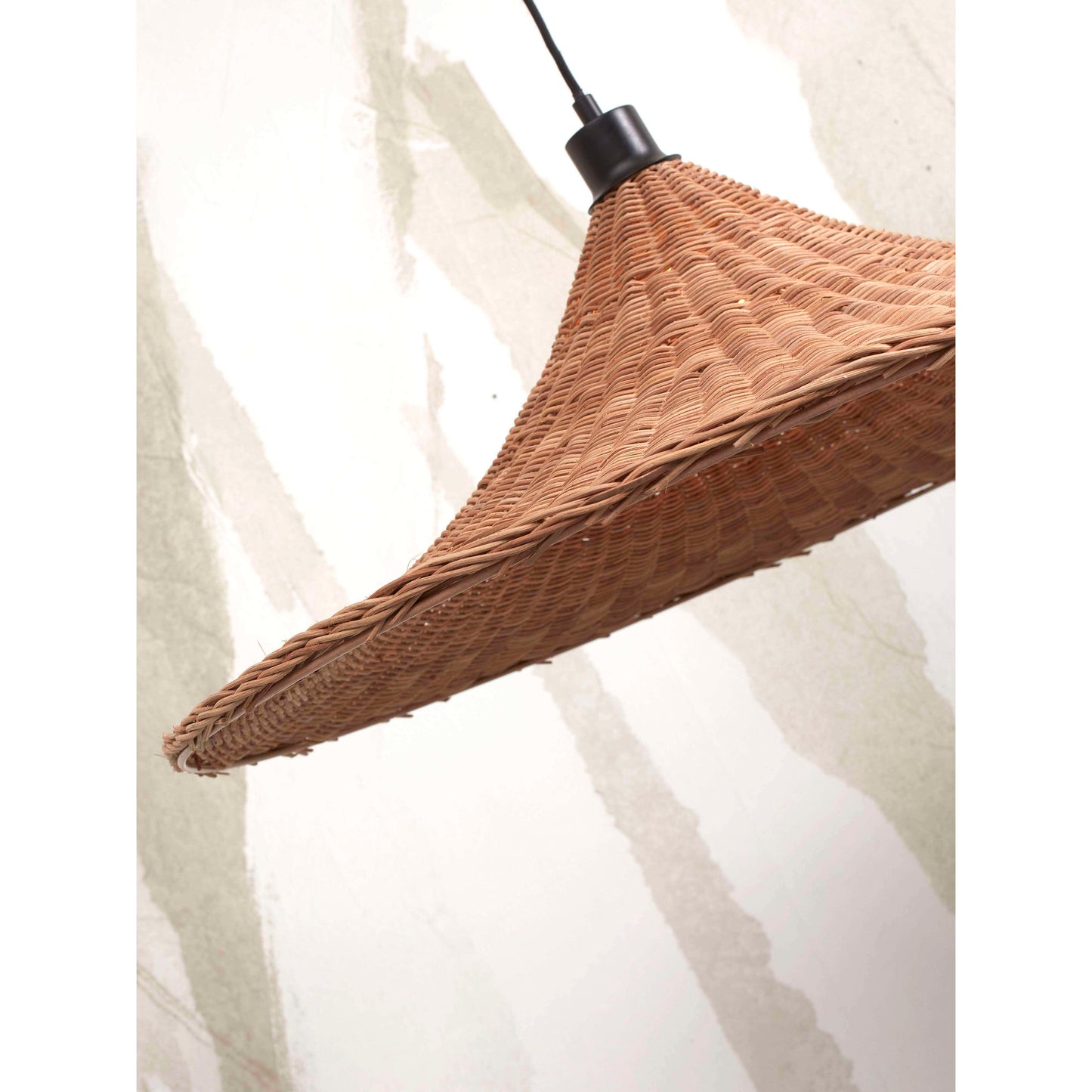 GOOD&MOJO hanglamp borabora 70 cm L naturel