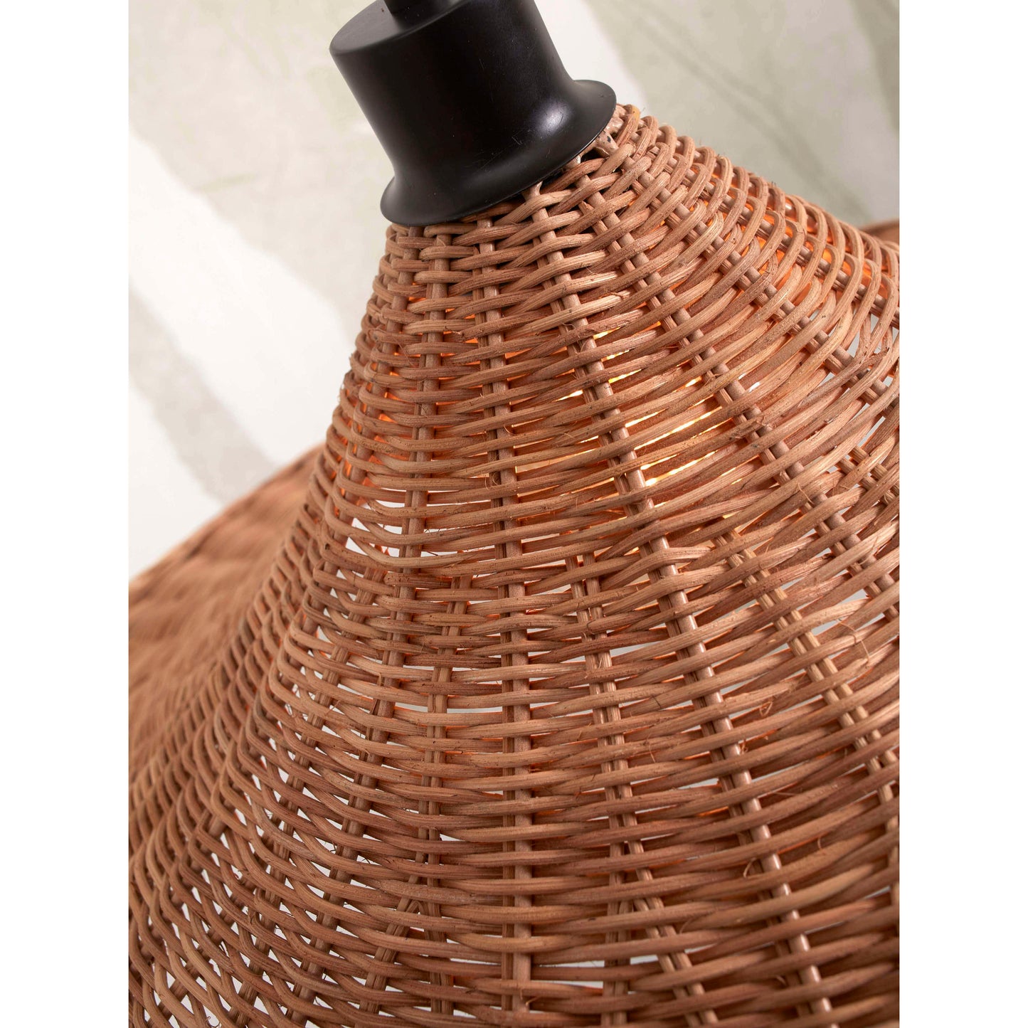 GOOD&MOJO hanglamp borabora 70 cm L naturel