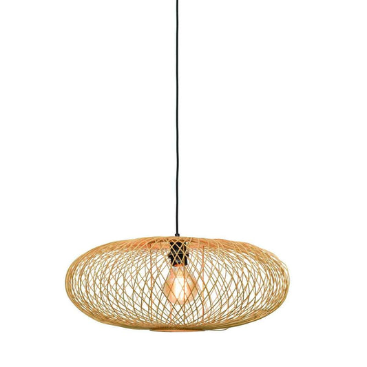 GOOD&MOJO Hanglamp Cango 60 cm naturel