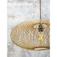 Good&Mojo Hanglamp Cango 60 cm naturel