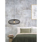 Good&Mojo Hanglamp Cango 60 cm zwart
