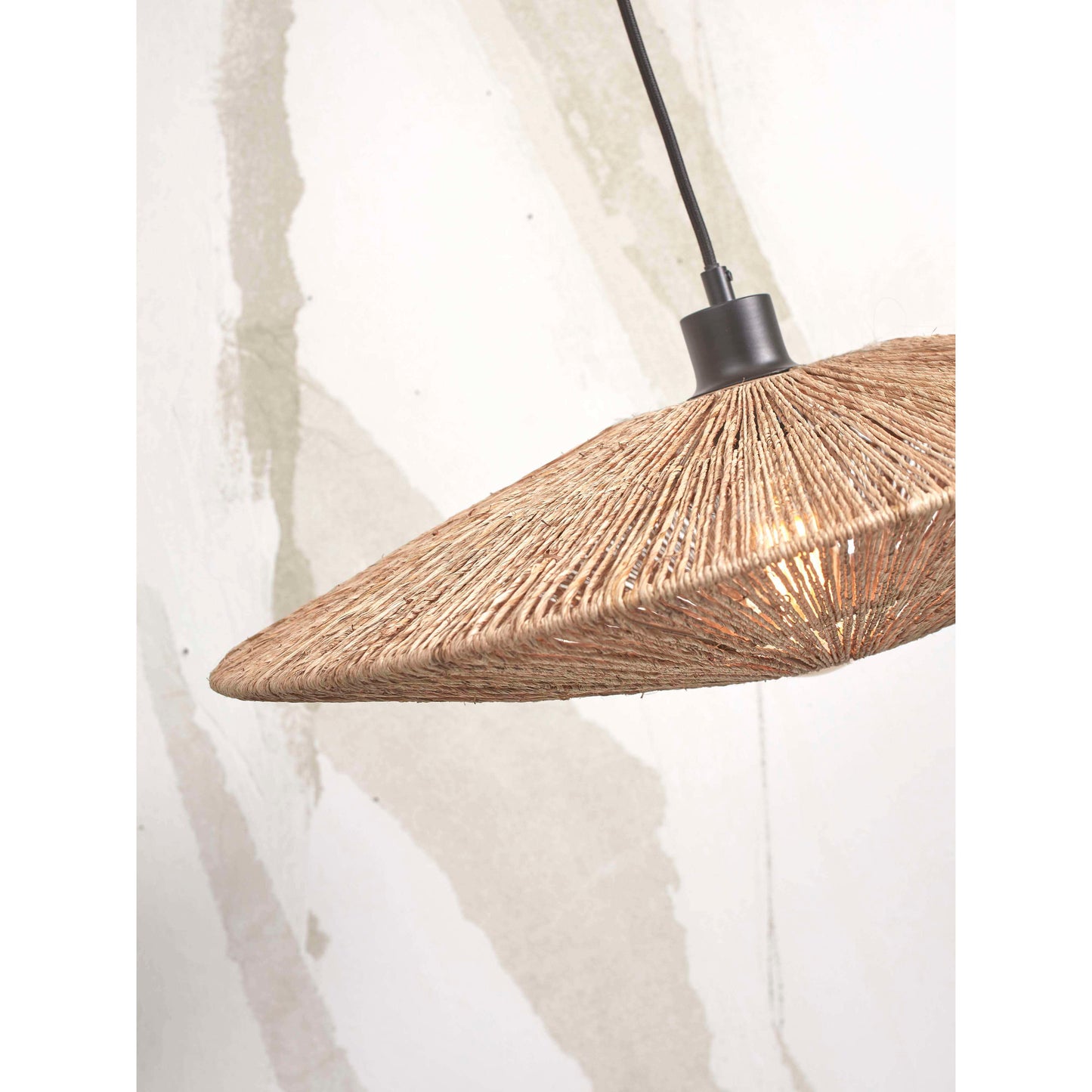 GOOD&MOJO hanglamp iguazu 40 cm S naturel