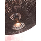 GOOD&MOJO hanglamp iguazu 40 cm S zwart
