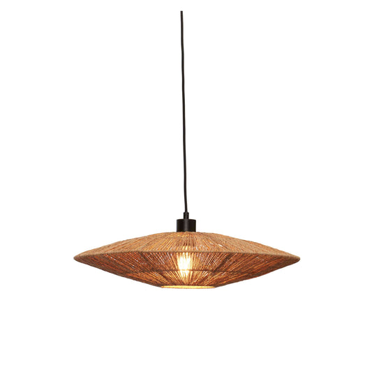 GOOD&MOJO hanglamp iguazu 55 cm L naturel