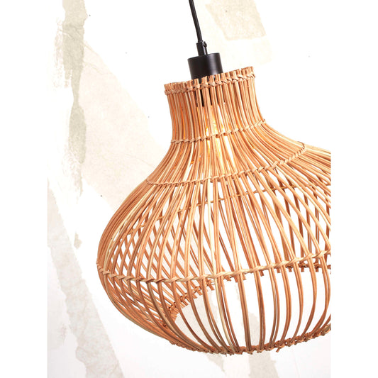 GOOD&MOJO hanglamp kalahari 42 cm L naturel