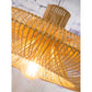 Good&Mojo Hanglamp Kalahari rotan enkel kap naturel L
