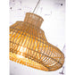 Good&Mojo Hanglamp Kalahari rotan enkel kap naturel S