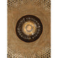 Good&Mojo Hanglamp Kalimantan bamboe plat L