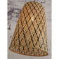 Good&Mojo Hanglamp Kalimantan bamboe / taps S