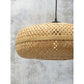 GOOD&MOJO Hanglamp Palawan 40 cm naturel S