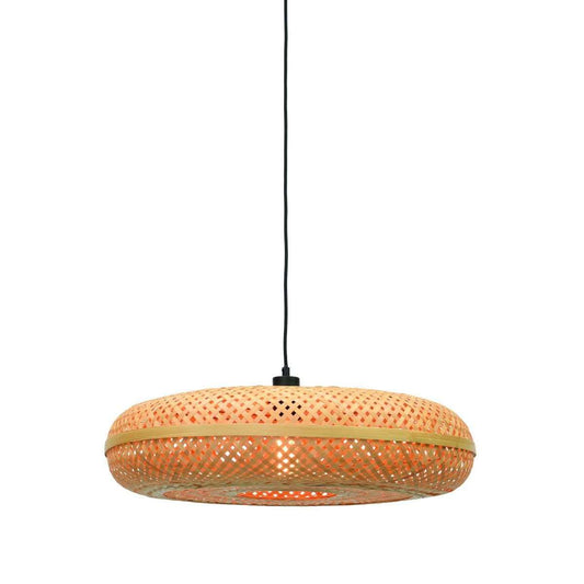 GOOD&MOJO Hanglamp Palawan 60 cm naturel L