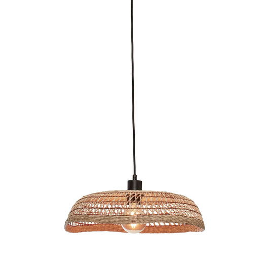 GOOD&MOJO hanglamp pantanal 45 cm naturel/bruin