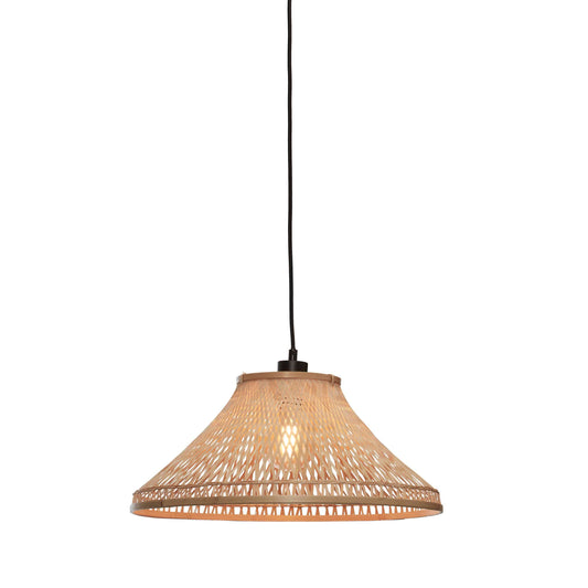 GOOD&MOJO hanglamp tahiti 45 cm naturel