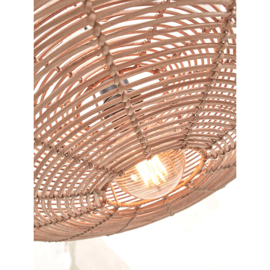 GOOD&MOJO hanglamp tanami 40 cm S naturel