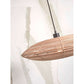 GOOD&MOJO hanglamp tanami 40 cm S naturel