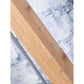 GOOD&MOJO Vloerlamp Andes bamboe 4723 linnen blauw denim