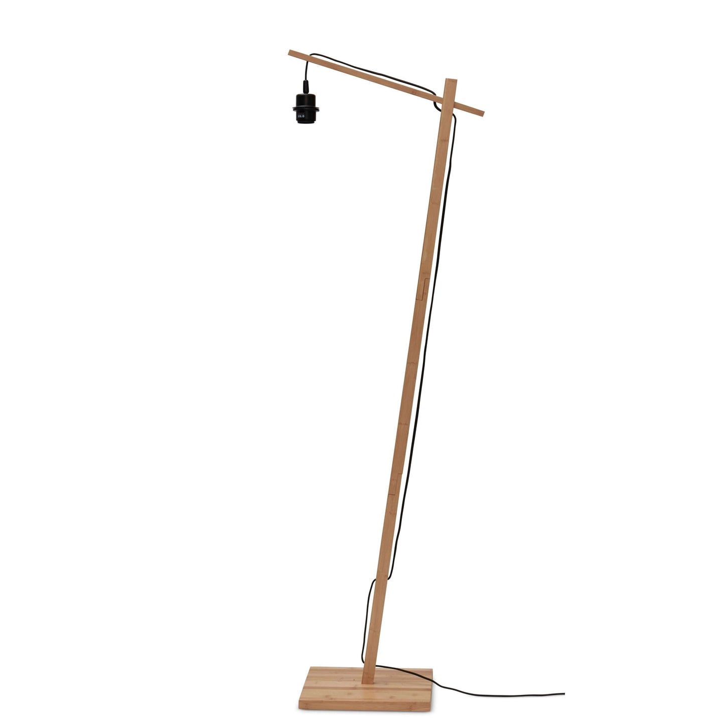 GOOD&MOJO vloerlamp cango 40 cm S naturel