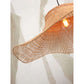 GOOD&MOJO vloerlamp ibiza wavy 65 cm L naturel