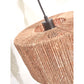 GOOD&MOJO vloerlamp iguazu 30 cm S naturel