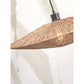 GOOD&MOJO vloerlamp iguazu 55 cm L wit/naturel