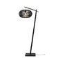 GOOD&MOJO vloerlamp madeira 48 cm zwart