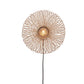 GOOD&MOJO wandlamp cango ellips 40 cm S naturel