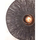 GOOD&MOJO wandlamp iguazu 55 cm L zwart
