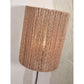 GOOD&MOJO wandlamp iguazu halfrond 32 cm L naturel