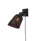 GOOD&MOJO wandlamp java 15 cm zwart