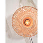 GOOD&MOJO wandlamp kalimantan 30 cm XS naturel