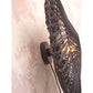 GOOD&MOJO wandlamp zanzibar plat 40 cm S zwart