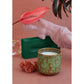 HKliving ceramic geurkaars kaars: floral boudoir