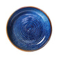 HKliving Chef ceramics diep bord M rustic blue
