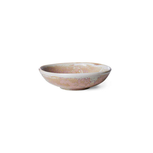 HKliving Chef ceramics schaaltje rustic pink