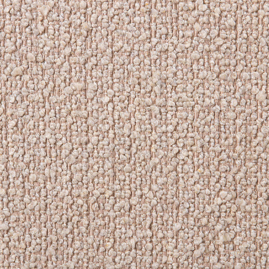 HKliving jax bank: element angle boucle taupe  beige