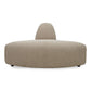 HKliving jax couch element angle wafer cream