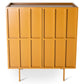HKliving kast cupboard ginger oranje