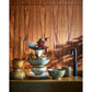 HKliving Kyoto ceramics: japanese dinerbord bruin
