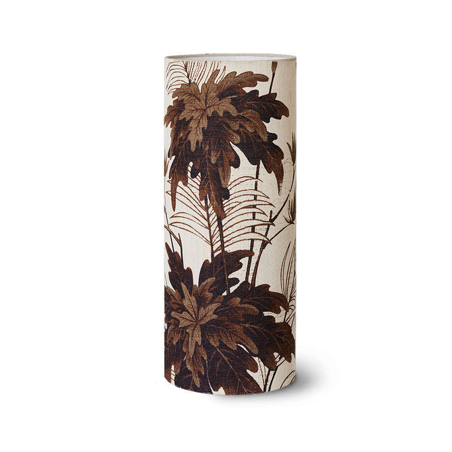 HKliving lampekap cylinder floral floral