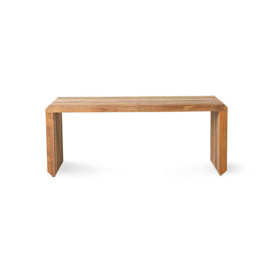 HKliving latten bank/element teak