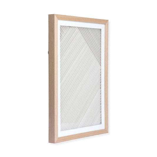 HKliving layerood paper art frame B