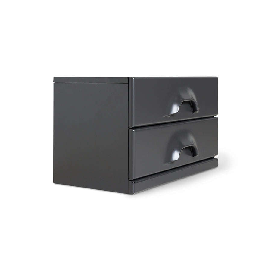 HKliving nachtkastje chest charcoal