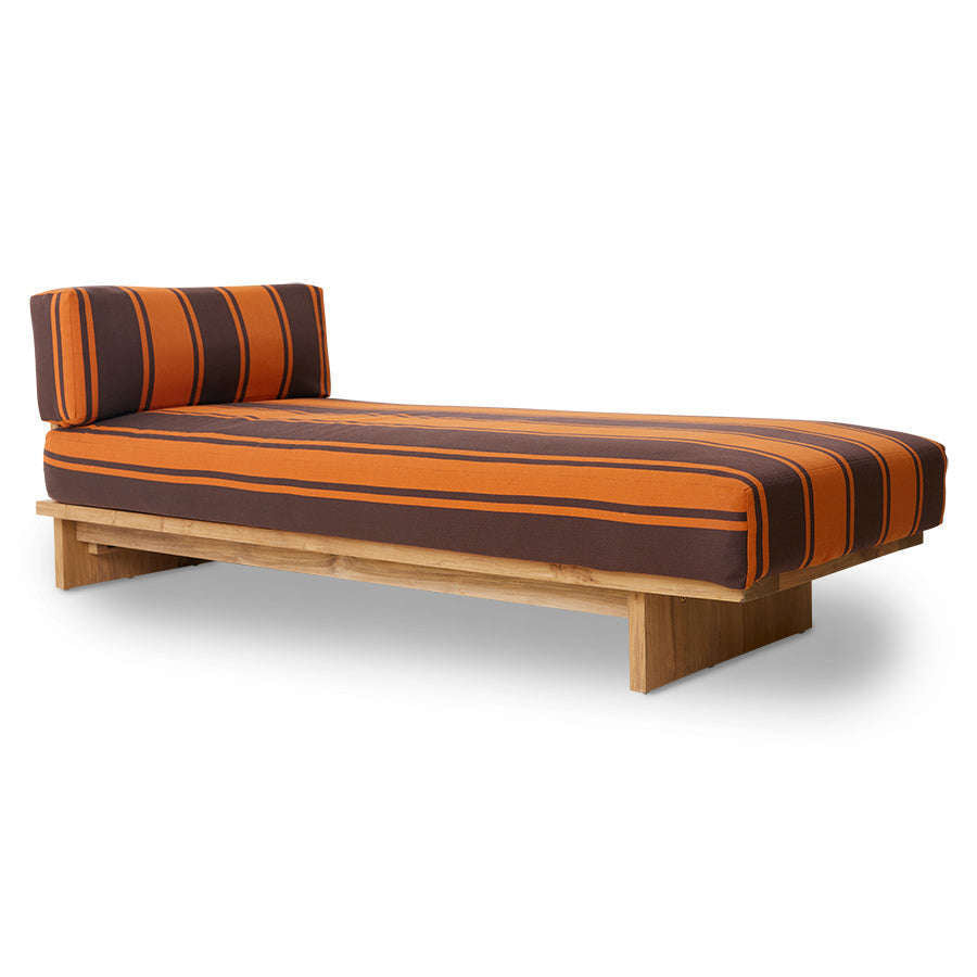 HKliving outdoor daybed retro