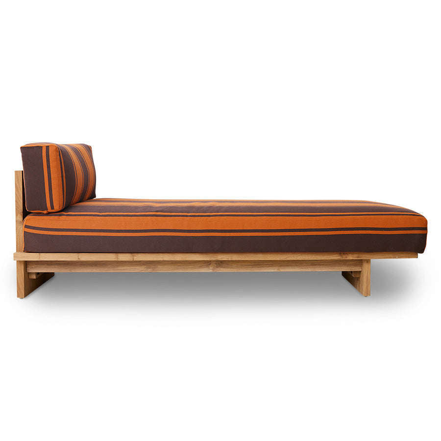 HKliving outdoor daybed retro