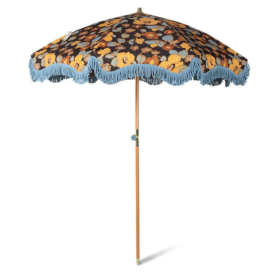 HKliving parasol 'floral energy'