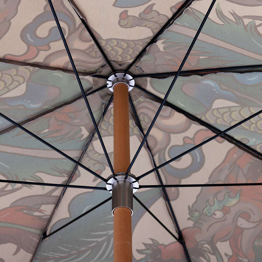 HKliving parasol 'traditional blend'