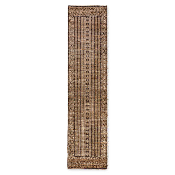 HKliving runner vloerkleed jute naturel